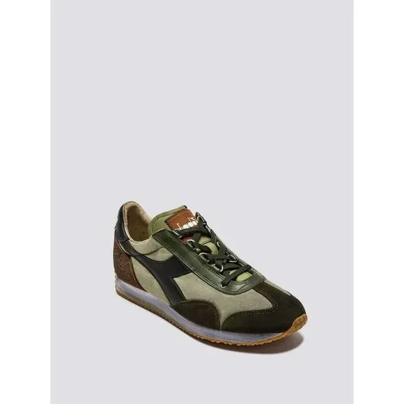 Diadora Heritage Sneakers Men Green